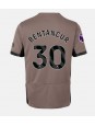 Tottenham Hotspur Rodrigo Bentancur #30 Ausweichtrikot 2023-24 Kurzarm